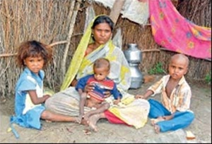 नंदुरबार जिल्हयातील बालकांच्या कुपोषणाचे आर्थिक व सामाजिक दृष्टिकोनातून अध्ययन.