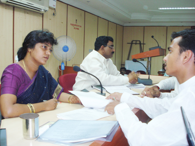 THE ROLE AND IMPORTANCE OF THE DISTRICT COLLECTOR THE ROLE AND IMPORTANCE OF THE DISTRICT COLLECTOR