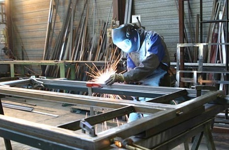 'NIP IN THE BUD - ADI FABRICATION AND ENGINEERS'. 'NIP IN THE BUD - ADI FABRICATION AND ENGINEERS'.