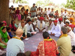 73 वी घटना दुरूस्ती व पंचायती राज