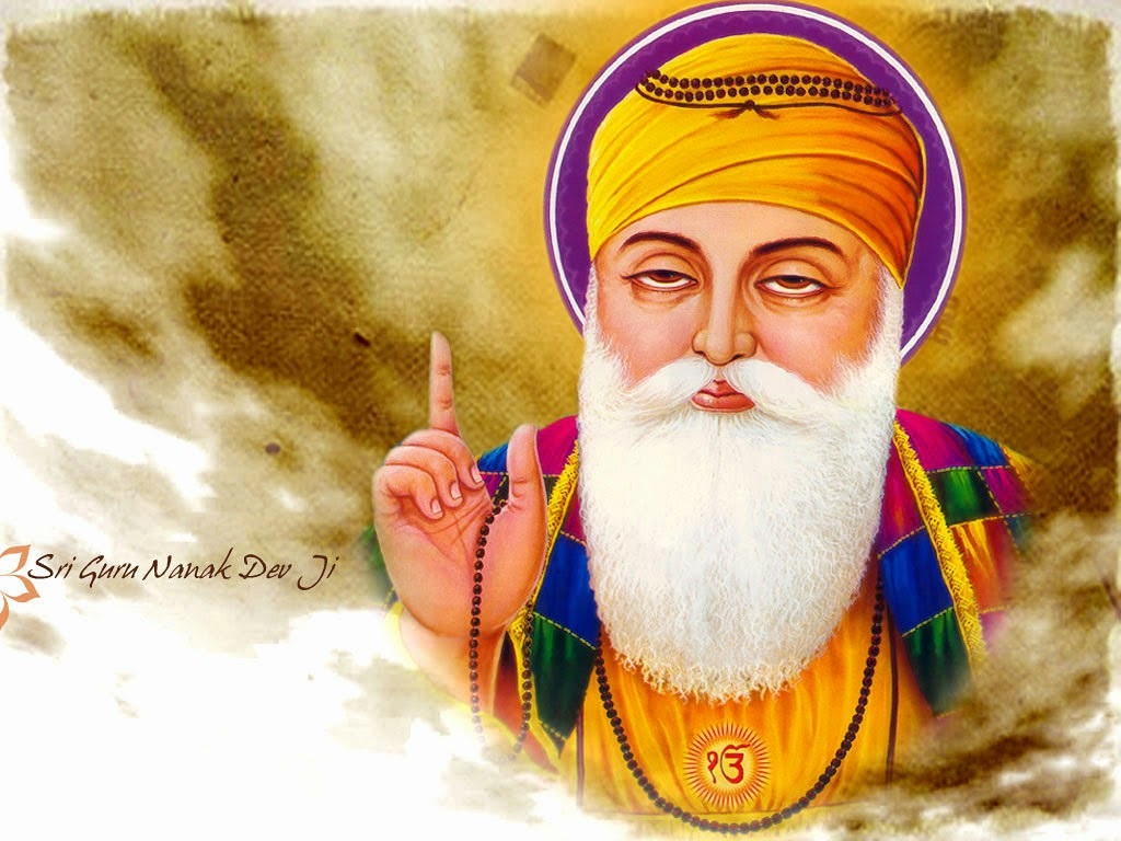GURU NANAK’S IDEA OF SOCIAL SOLIDARITY GURU NANAK’S IDEA OF SOCIAL SOLIDARITY