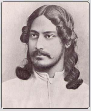 POLITICAL THOUGHT OF RABINDRANATH TAGORE POLITICAL THOUGHT OF RABINDRANATH TAGORE