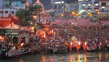 THE CULTURAL DEVELOPMENT AND G.I.S APPLICABILITY; A CASE STUDY OF MAHA KUMBH MELA, ALLAHABAD 2013 THE CULTURAL DEVELOPMENT AND G.I.S APPLICABILITY; A CASE STUDY OF MAHA KUMBH MELA, ALLAHABAD 2013