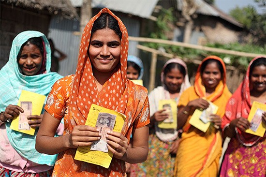 ROLE OF MICROFINANCE ON WOMEN EMPOWERMENT: A  CASE STUDY OF ALIGARH DISTRICT, UTTAR PRADESH