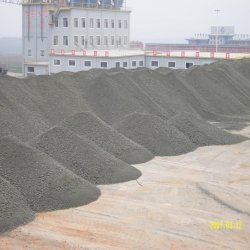 A  STUDY ON SELF COMPACTING CONCRETE PRODUCED  USING BLENDED AND ORDINARY PORTLAND CEMENTS