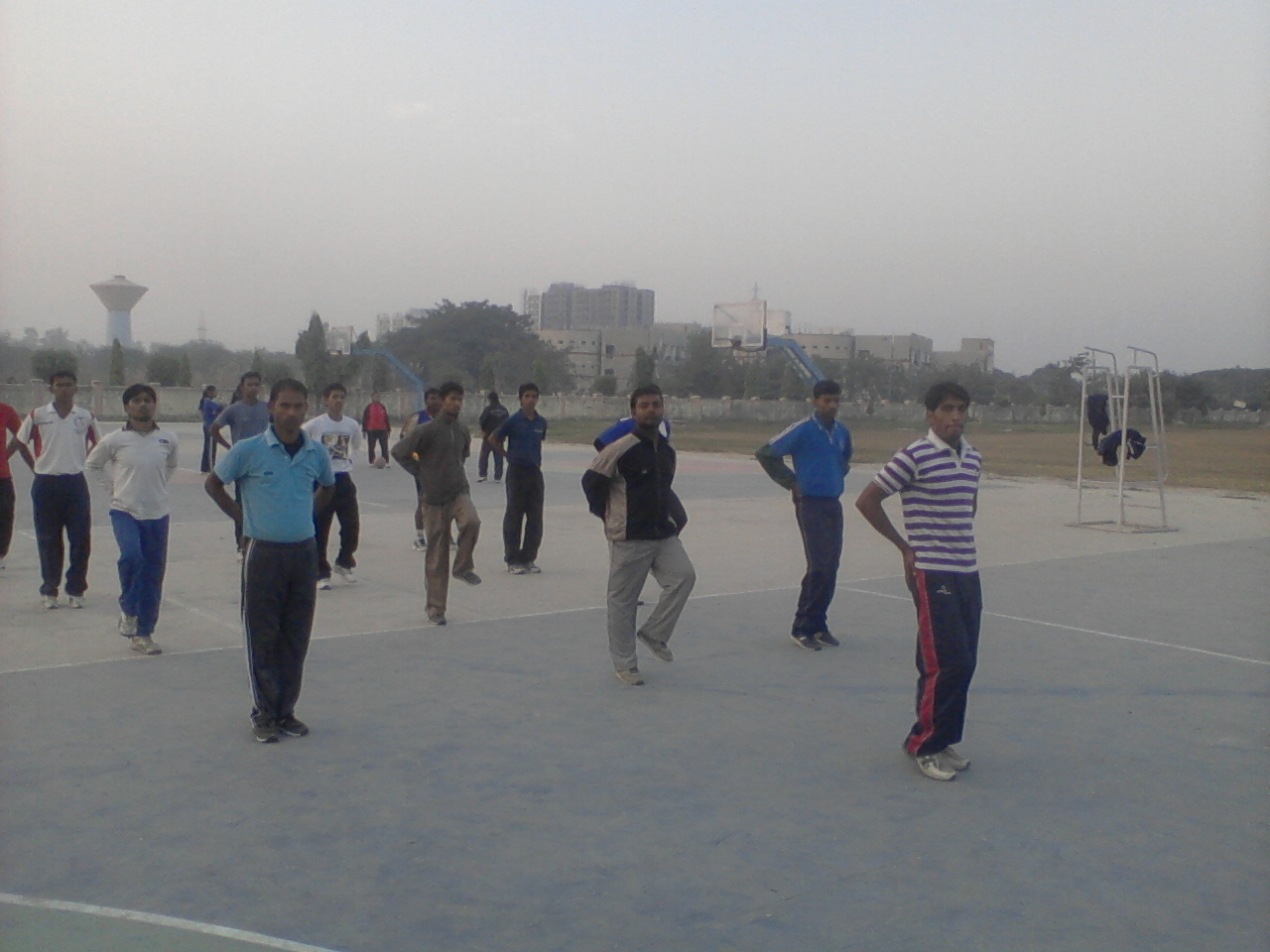 EFFECT OF MORNING ACTIVITIES ON MUSCULAR FLEXIBILITY  AND CARDIOVASCULAR ENDURANCE VARIABLES OF B.P.ED  MALESTUDENTS OF KARAULI DISTRICT