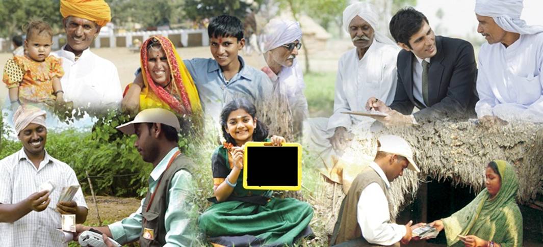 FINANCIAL INCLUSION IN INDIA 