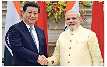 चीनच्या परराष्ट्र धोरणतील स्थित्यंतरे चीनच्या परराष्ट्र धोरणतील स्थित्यंतरे