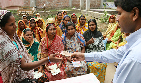 IMPACT OF MICROFINANCE INSTITUTIONS ON RURAL  DEVELOPMENT WITH RESPECT TO GULBARGA DIVISION, KARNATAKA