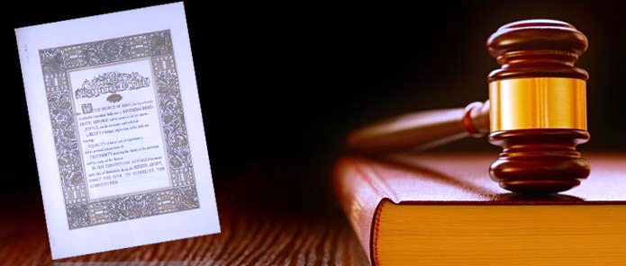 THE CONSTITUTIONAL GOVERNANCE - HUMAN RIGHTS  IN INDIA