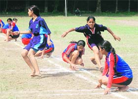INFLUENCE OF PHYSIOLOGICAL VARIABLES IN  KHO-KHO PERFORMANCE 