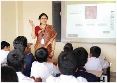 B.Ed. TRAINEES ATTITUDE TOWARDS M-LEARNING IN  CUDDALORE DISTRICT