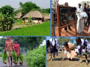 RIGHT TO WORK AND HOW IT IS BEING EXECUTED   IN WEST BENGAL : A CASE STUDY