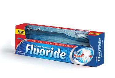 BEHAVIORAL CHANGES IN CATLA CATLA DUE TO  FLUORIDATED TOOTHPASTE