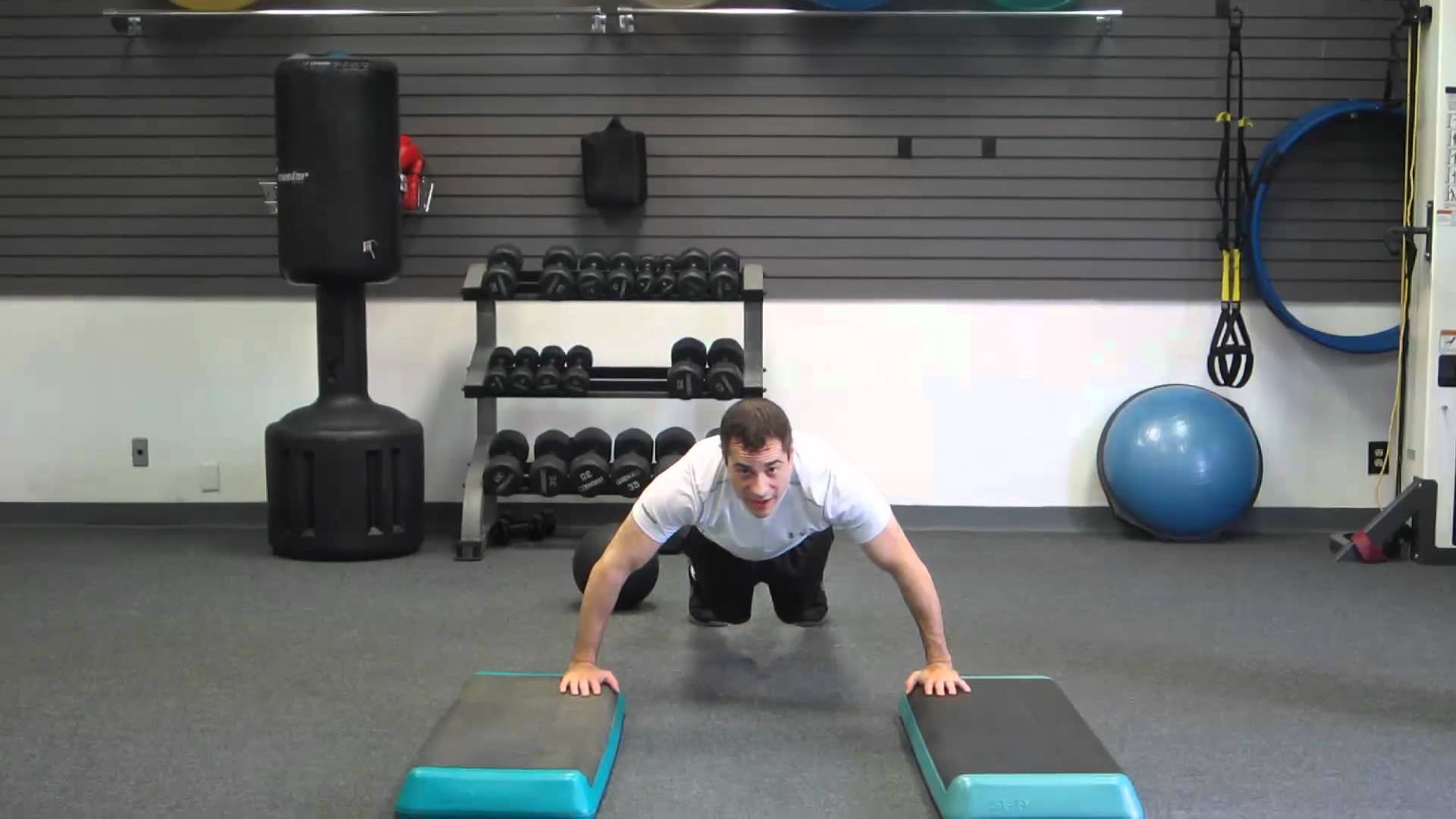 PLYOMETRIC PHYSICAL WELLNESS IN MEN’S HEALTH