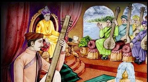राग लक्षणं' - एक संक्षिप्त अभ्यास