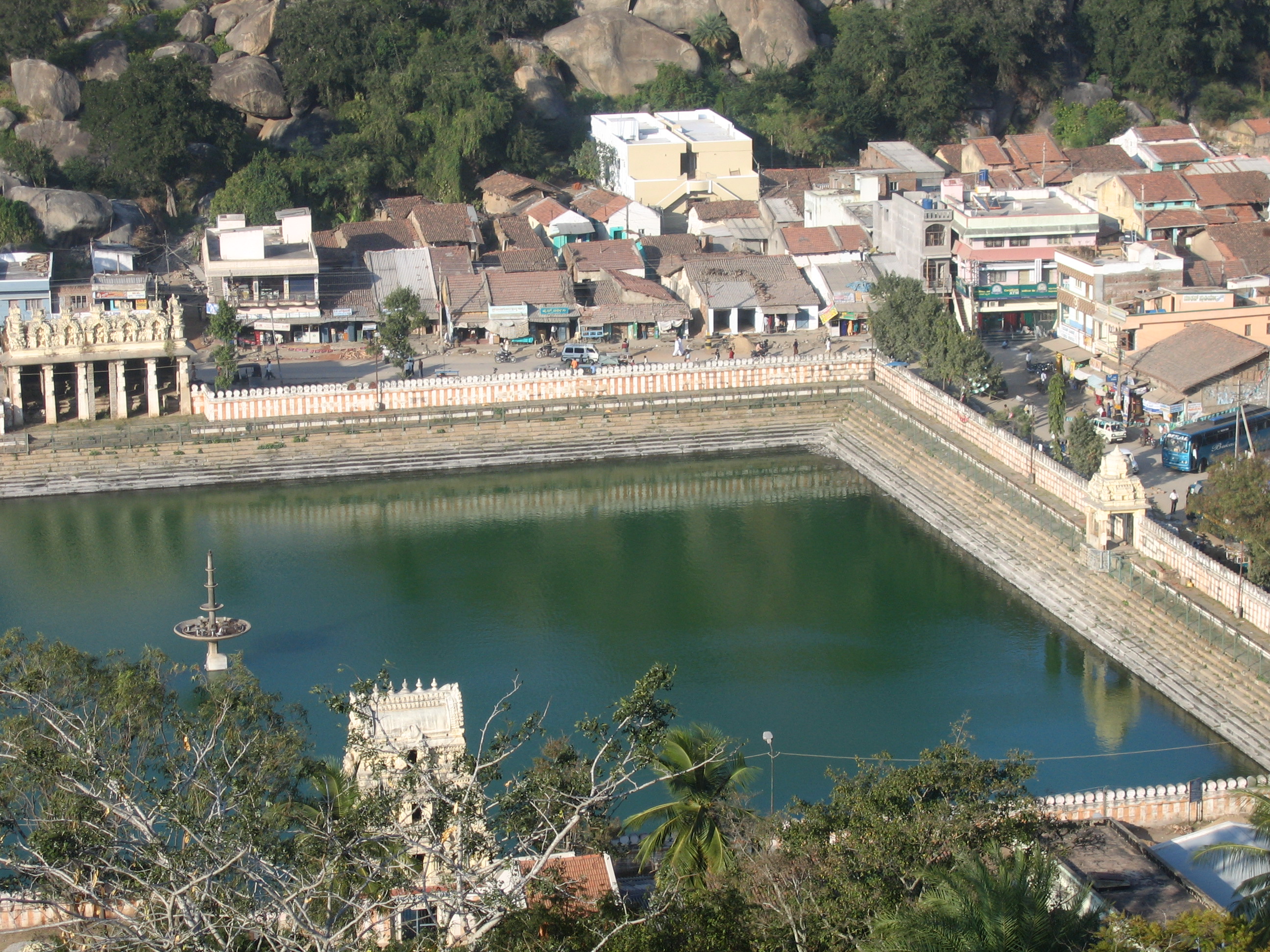 IRRIGATION SYSTEM IN ANCIENT KARNATAKA