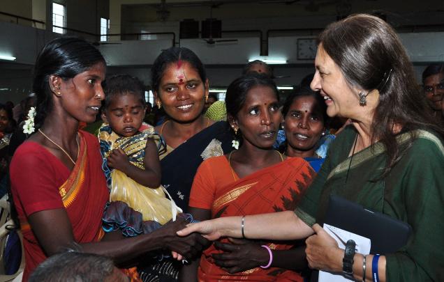LEADING  DALIT COMMUNITIES IN SOUTH INDIA-THEIR ORIGIN  AND STATUS –A HISTORICAL PERSPECTIVE