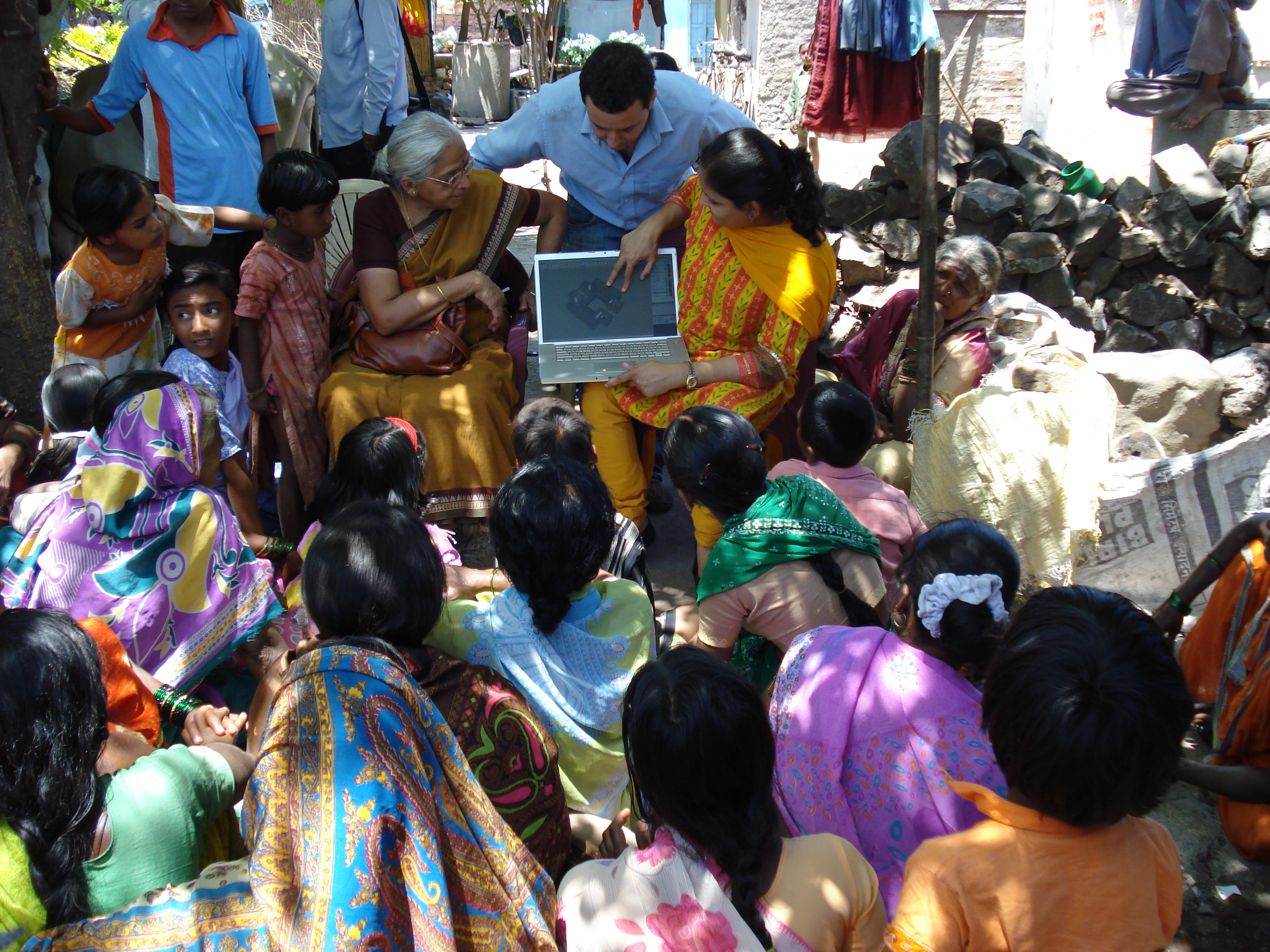 SOCIO-ECONOMIC DEVELOPMENT IN SANGLI DISTRICT  OF MAHARASHTRA