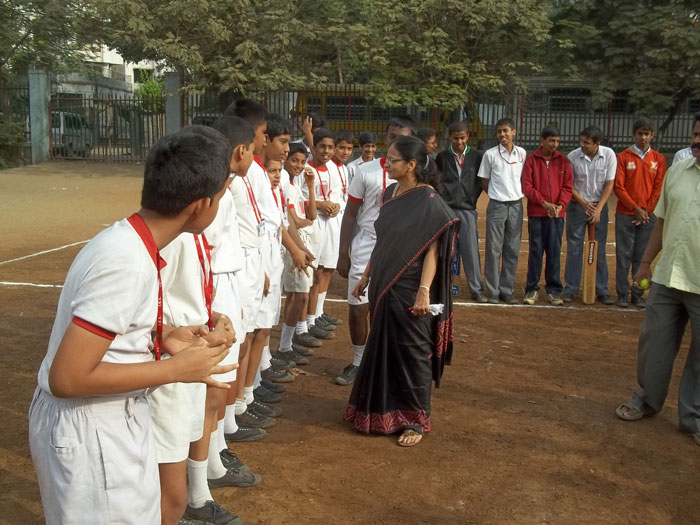 EFFECT OF EMOTIONAL MATURITY AND PARTICIPATION IN SPORTS  ON ADJUSTMENT OF SECONDARY STUDENTS