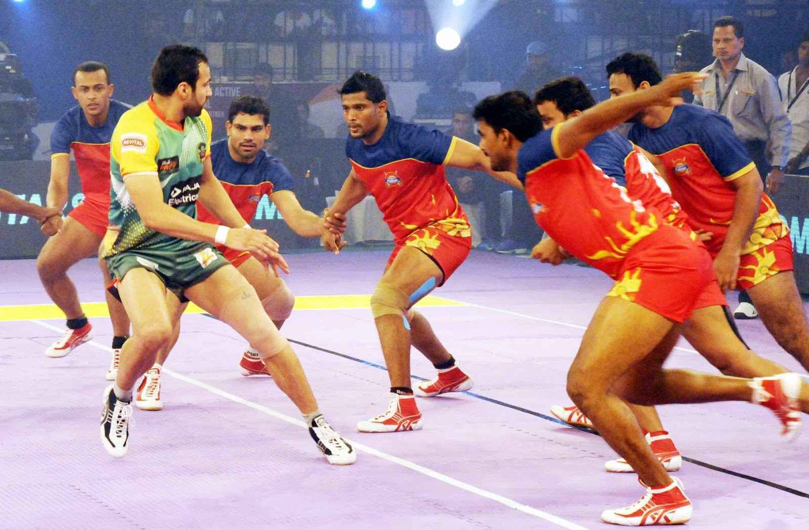 प्रो. कबड्डी: एक शोध व बोध