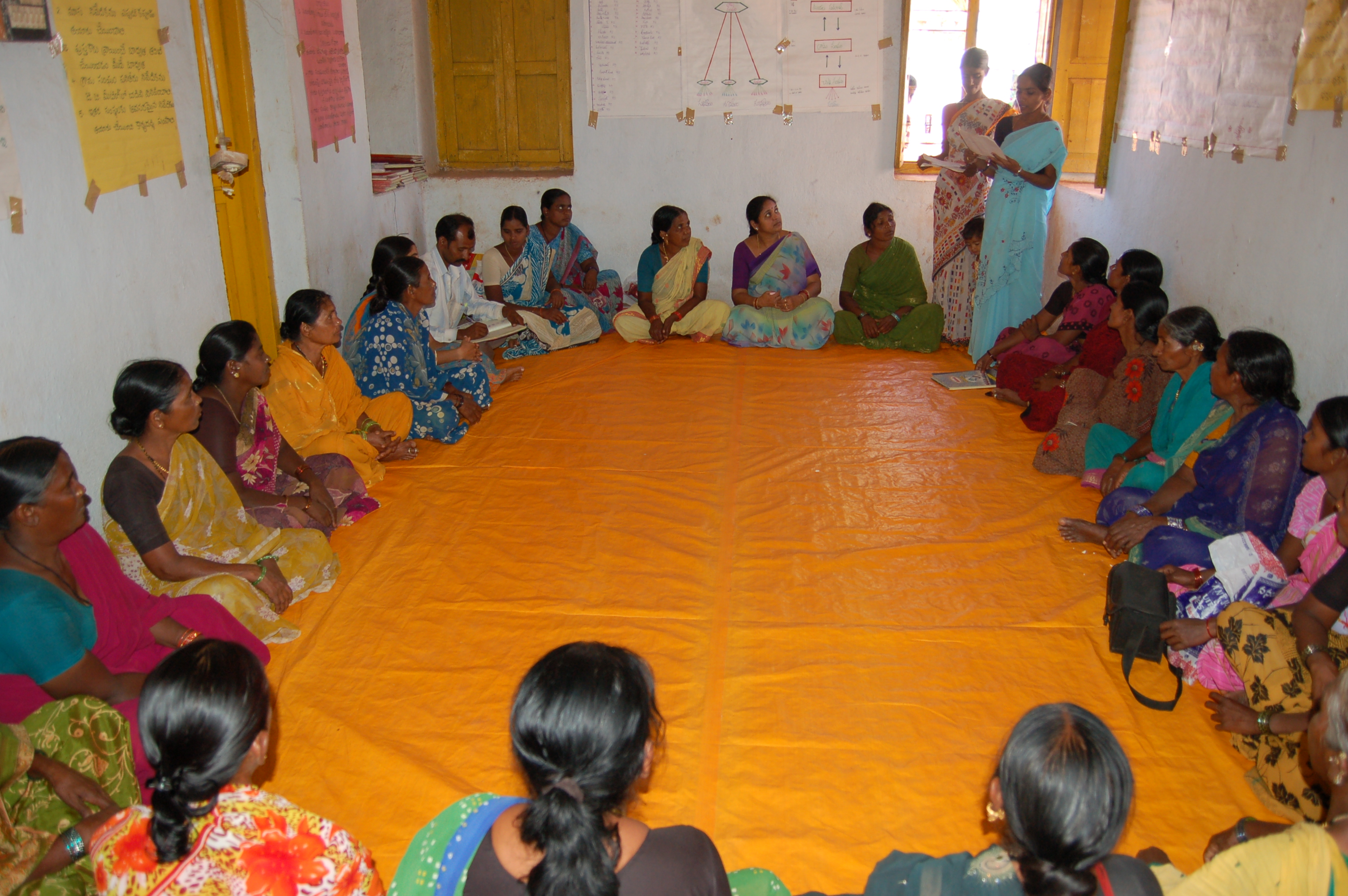 SHG FOR WOMEN