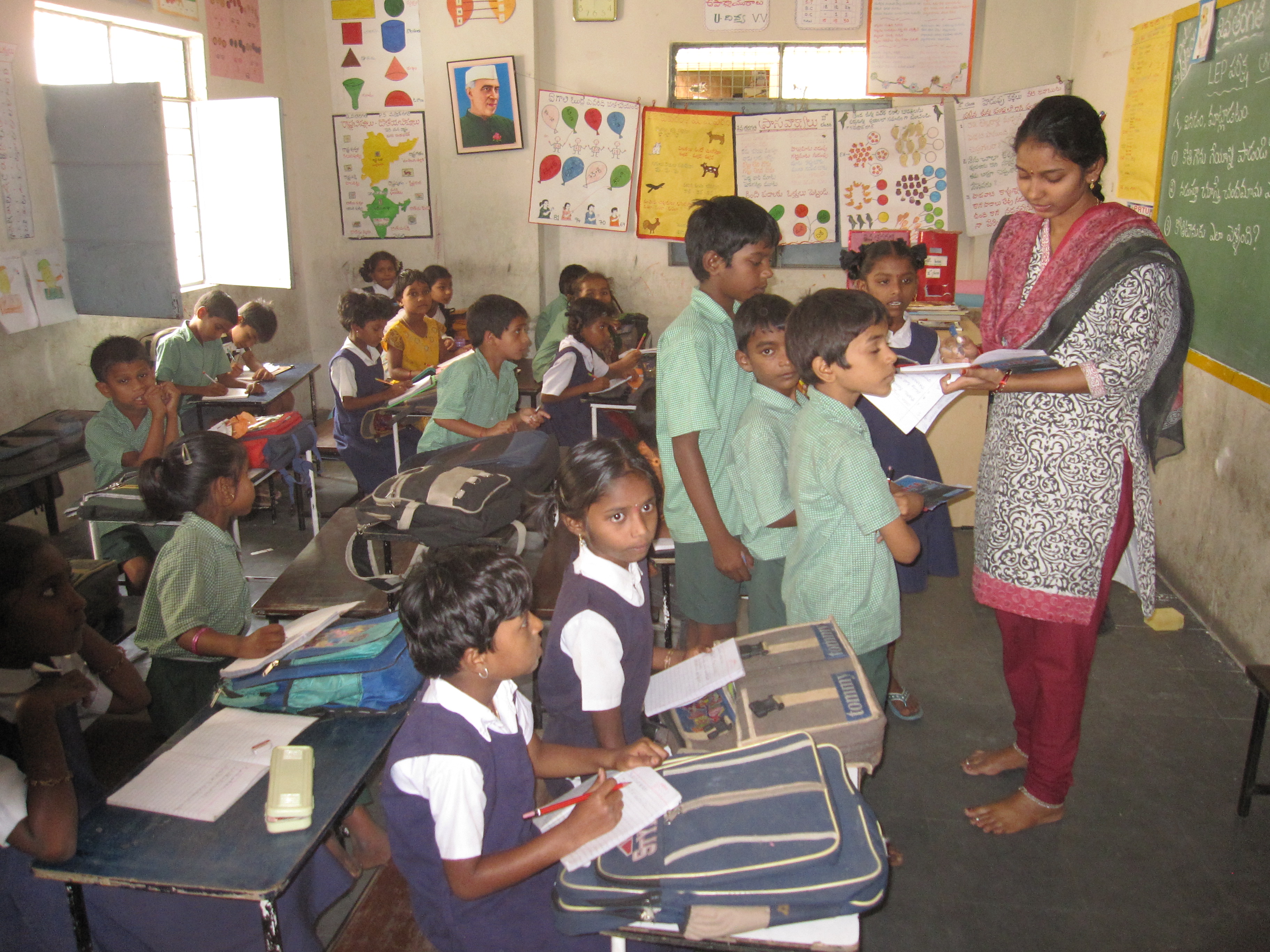 A PERCEPTUAL STUDY ON OCCUPATIONAL STRESS  AMONG THE TEACHING PROFESSION  AT PRIVATE ARTS AND  SCIENCE  COLLEGES IN THIRUVARUR DISTRCT
