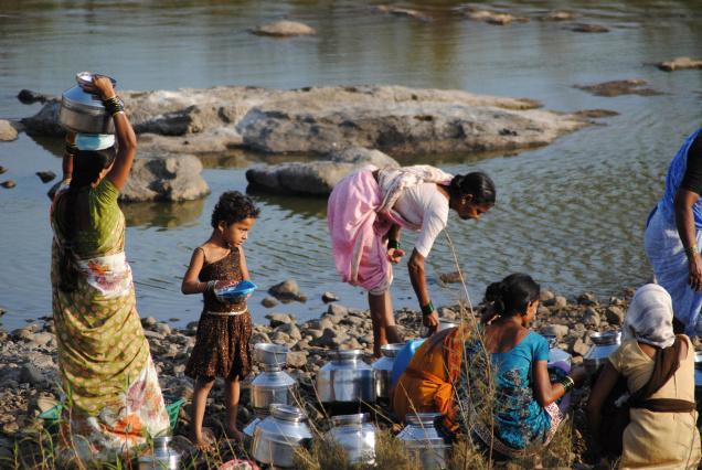 PROBLEMS OF  REHABILITED  PEOPLE OF AKKALPADA  DAM IN DHULE DISTRICT