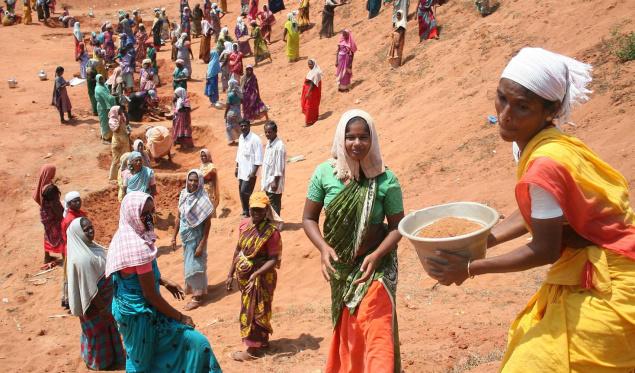 IMPACT OF MGNREGA ON EMPLOYMENT GENERATION --   A STUDY OF THE DHEMAJI DISTRICT OF ASSAM