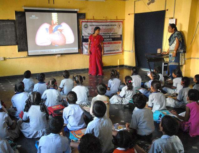 SYMBIOSIS OF LIFE SKILL EDUCATION AND HUMAN RIGHTS  EDUCATION IN  SENIOR SECONDARY CURRICULUM