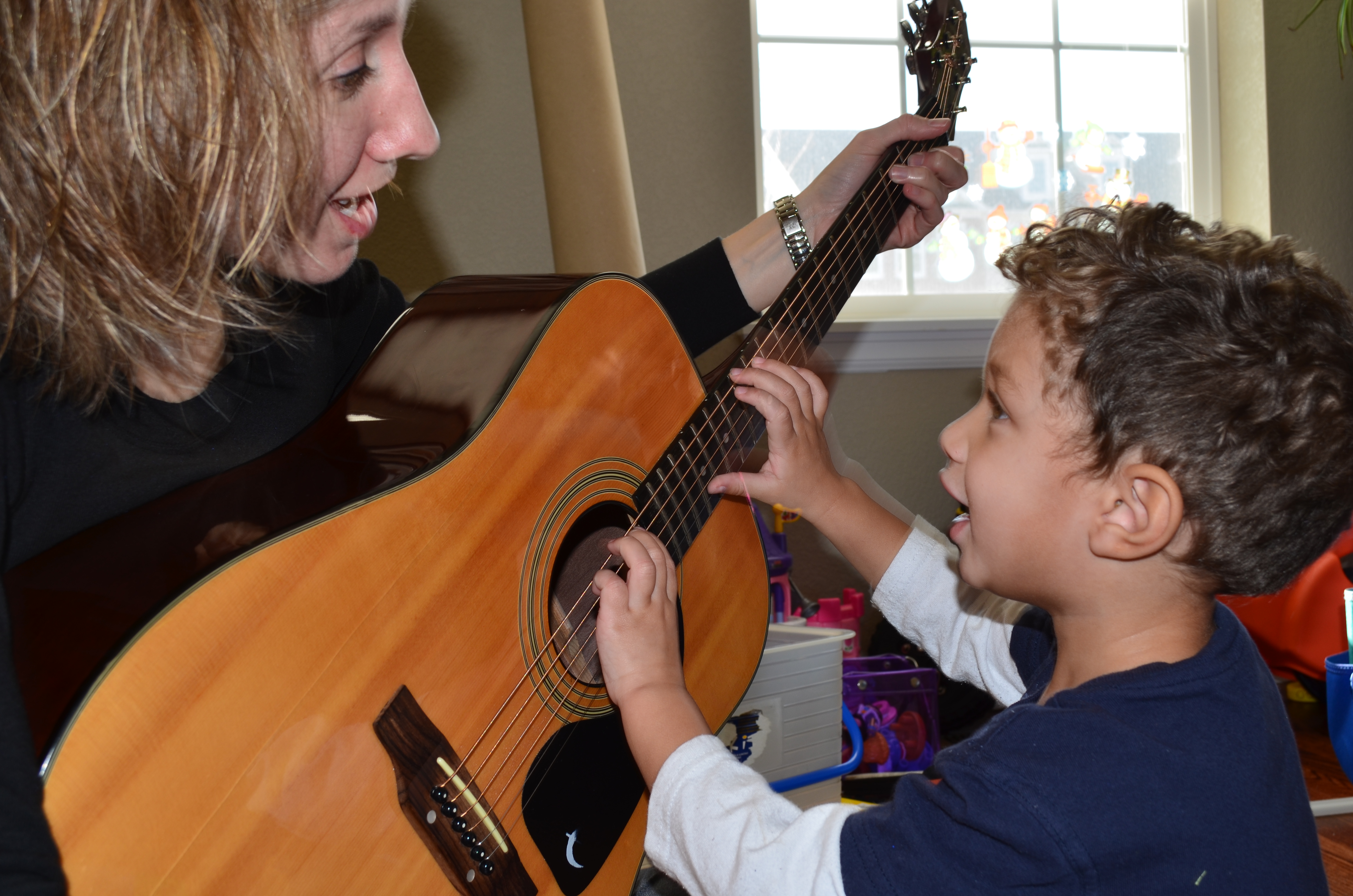 IMPACT OF MUSIC ON CHILDREN WITH DISABILITIES