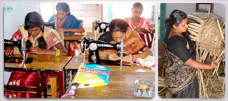 WOMEN EMPOWERMENT AND HEALTH STATUS OF  RURAL IN TAMILNADU
