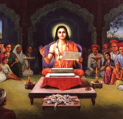 मराठी संताचा मनोविचार