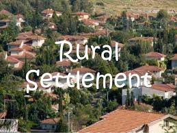 A QUANTITATIVE ANALYSIS OF RURAL SETTLEMENT SHAPES  IN HINGNA TALUKA OF NAGPUR DISTRICT- A REMOTE  SENSING AND GIS APPROACH.