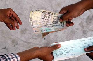 CORRUPTION – A  THREAT TO DEMOCRACY IN INDIA