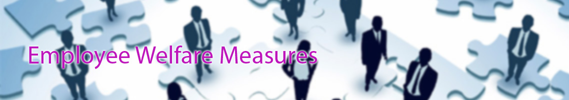 “A STUDY ON EMPLOYEE WELFARE MEASURE AT ALSTOM  INDIA LIMITED, SHAHABAD, DIST: KALABURGI”