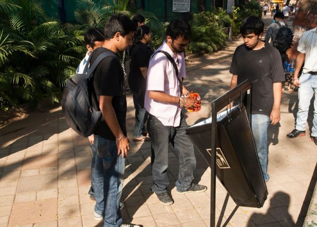 POWER FROM THE DUSTBIN TO USEBIN [WASTE TO   ENERGY]