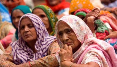 A STUDY OF SOCIAL SUPPORT AND SUBJECTIVE WELL- BEING IN THE ELDERLY WOMEN ACROSS  MARITAL STATUS