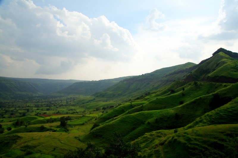 THREE DECADES SEX RATIO IN SATARA DISTRICT  OF MAHARASHTRA