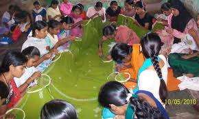 A STUDY OF RURAL WOMEN ENTREPRENEURS  WITH SPECIAL REFERENCE TO TIKEKARWADI IN PUNE DISTRICT