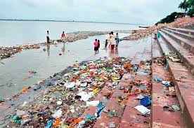 गंगा प्रदूषण: वर्तमान समय की एक ज्वलंत समस्या