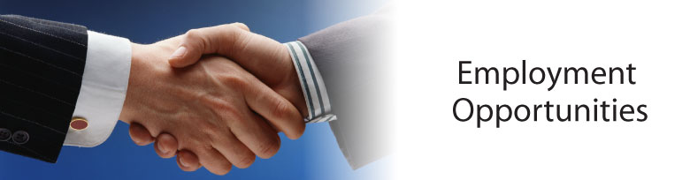 EMPLOYMENT OPPORTUNITIES IN INSURANCE SECTOR