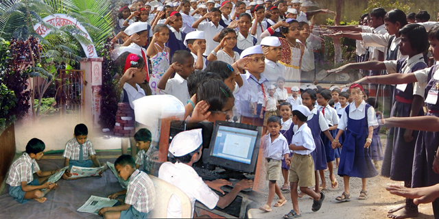 ‘‘भंडारा जिल्हयातील प्राथमिक वर्गातील विद्यार्थ्याच्या  वर्तणूक समस्यांचे अध्ययन’’