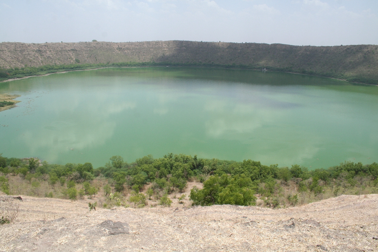 STUDY ON CHEMICAL PARAMETER OF METEORITE  IMPACT CRATER LAKE LONAR, INDIA.