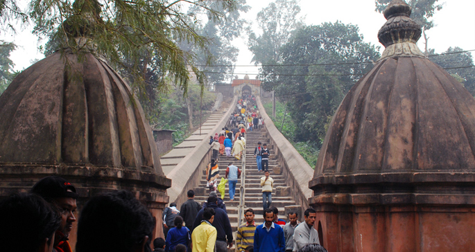 HAJO AS A TOURIST DESTINATION