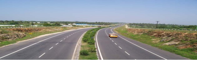 DELINEATING ZONES ALONG HIGHWAY CORRIDOR  FOR EXAMINING THE LEVEL OF DEVELOPMENT