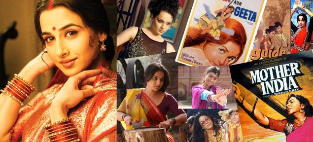 PORTRAYAL OF WOMEN IN REEL VS REAL LIFE AS INFLUENCED BY MAINSTREAM BOLLYWOOD CINEMA PORTRAYAL OF WOMEN IN REEL VS REAL LIFE AS INFLUENCED BY MAINSTREAM BOLLYWOOD CINEMA