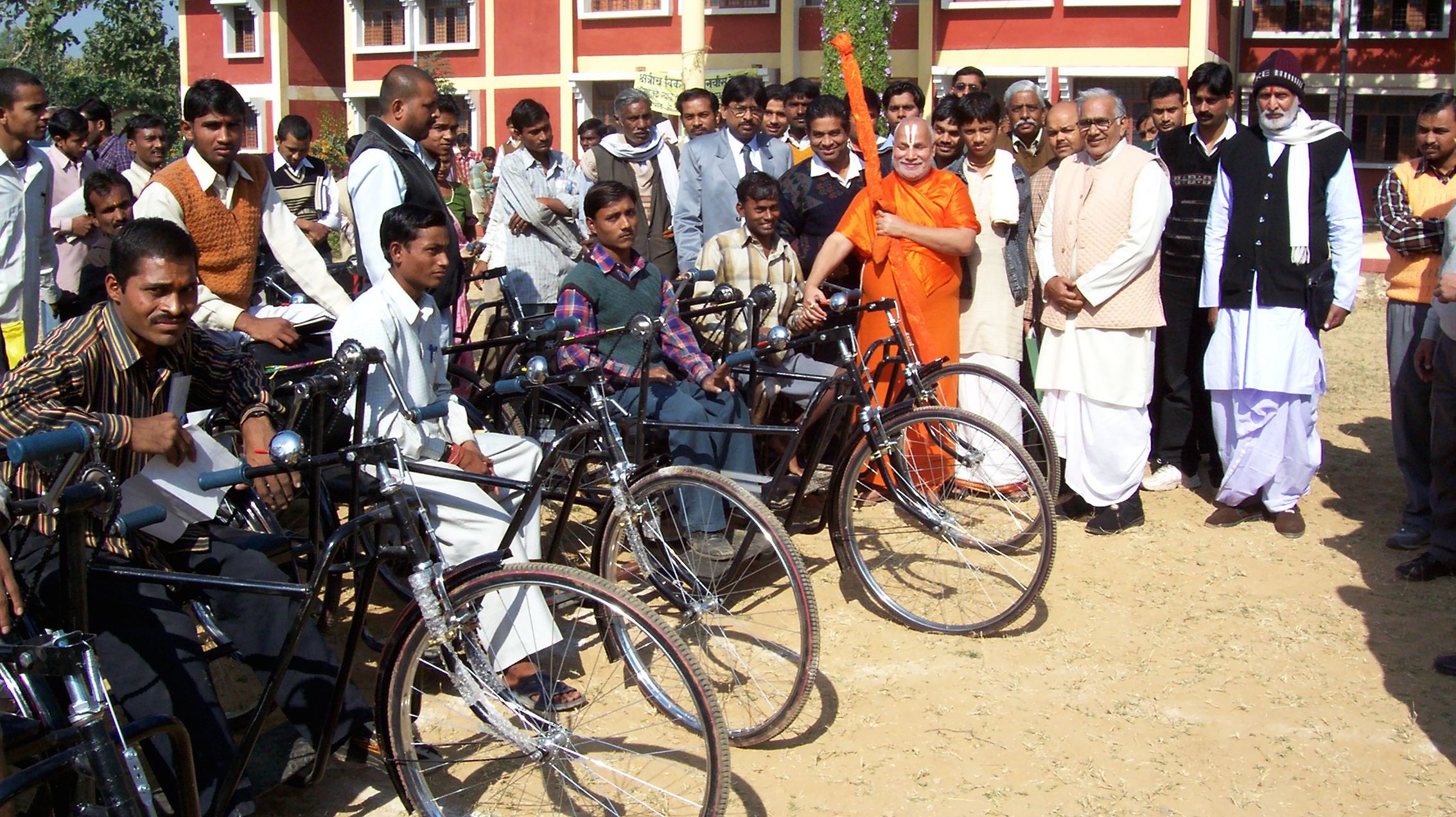 The Sociology of Disability