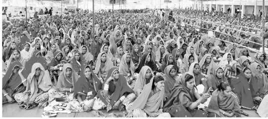भारतीय परिप्रेक्ष्य में जनजातीय जनसख्ंया एंव विकास 