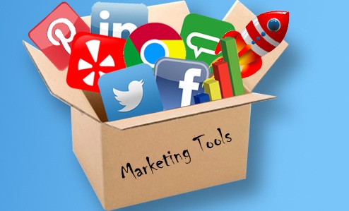 TOOLS OF INTERNET MARKETING